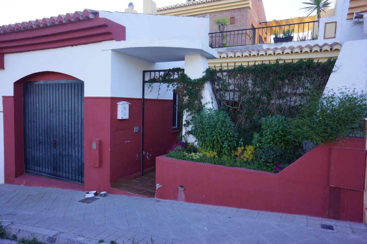 Comfortable Single Bluing Room B&B 格拉纳达 外观 照片