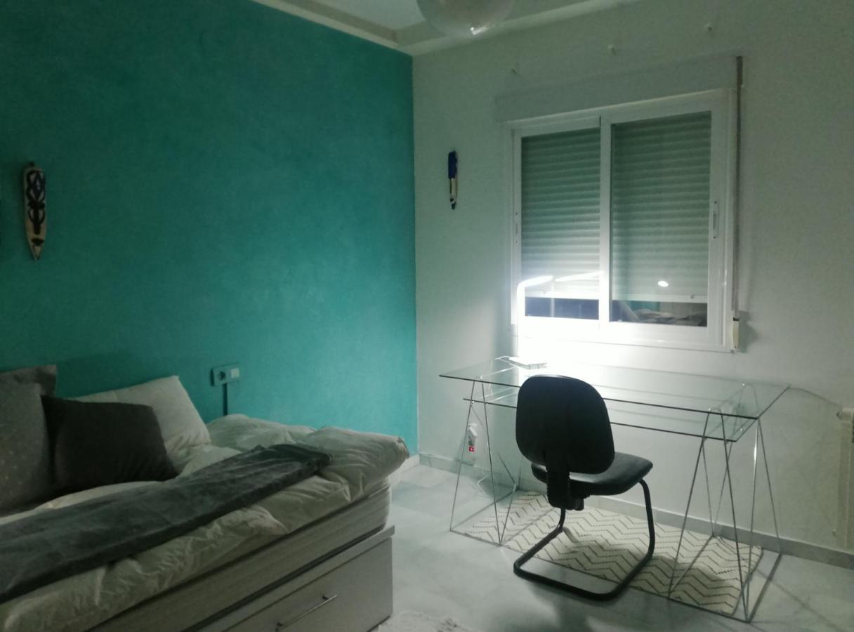 Comfortable Single Bluing Room B&B 格拉纳达 外观 照片