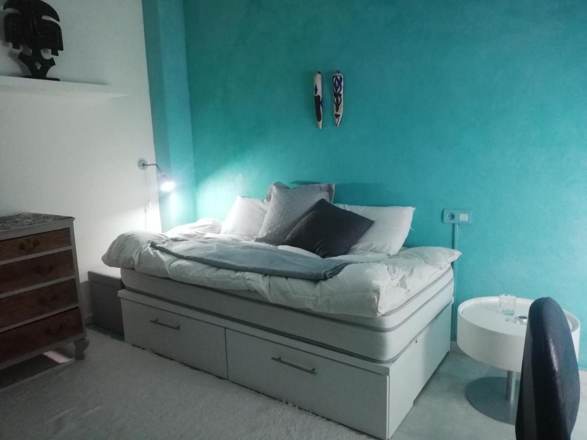 Comfortable Single Bluing Room B&B 格拉纳达 外观 照片