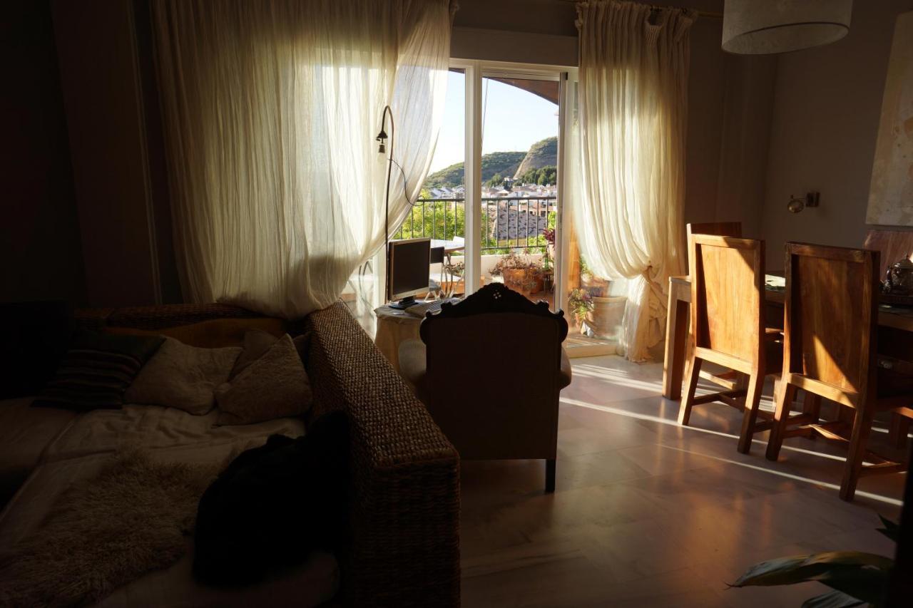 Comfortable Single Bluing Room B&B 格拉纳达 外观 照片