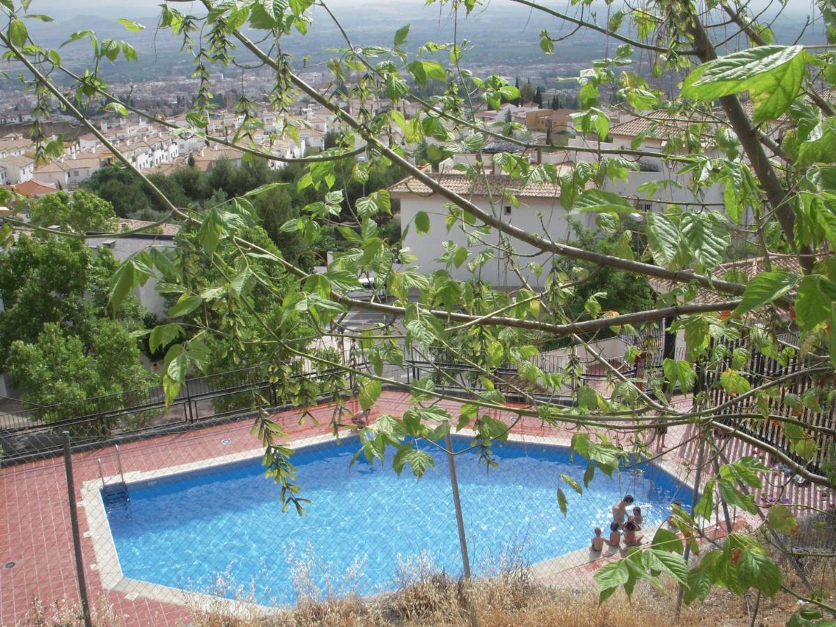 Comfortable Single Bluing Room B&B 格拉纳达 外观 照片