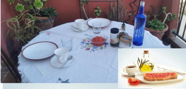 Comfortable Single Bluing Room B&B 格拉纳达 外观 照片